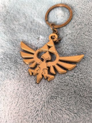 Llavero The Legend of Zelda 