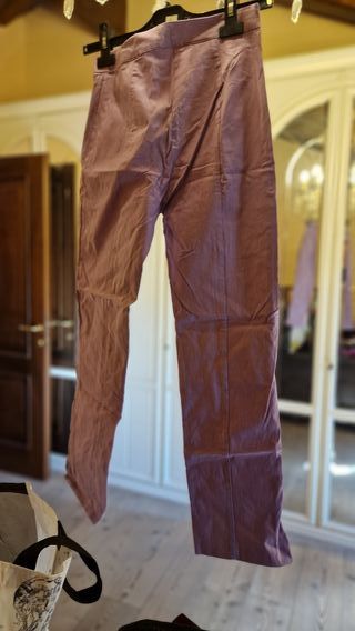 Pantalone da donna elasticizzato Caterina Lancini