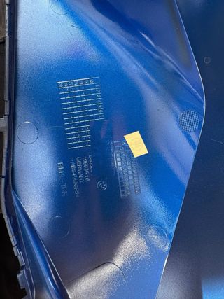 Lateral derecho F900XR