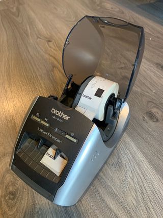 IMPRESORA PROFESIONAL DE ETIQUETAS BROTHER QL570