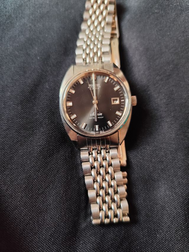 Reloj automático Ricoh