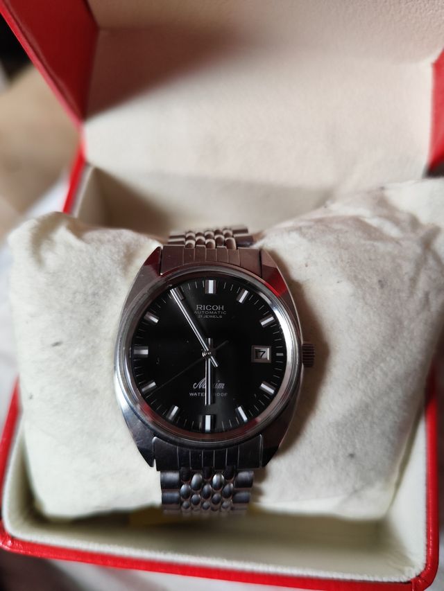 Reloj automático Ricoh