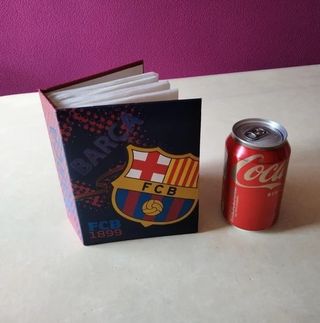 ÁLBUM DEL F.C. BARCELONA PARA FOTOS