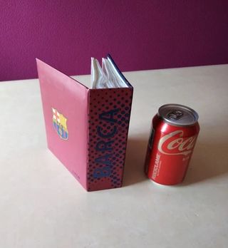 ÁLBUM DEL F.C. BARCELONA PARA FOTOS