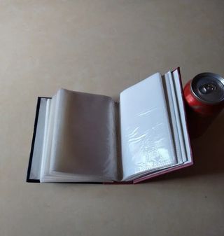 ÁLBUM DEL F.C. BARCELONA PARA FOTOS