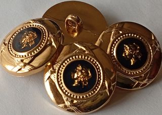 Lote 10 botones- 5 modelos