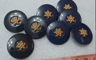 Lote 10 botones- 5 modelos