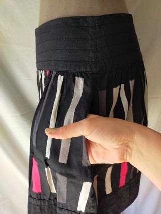 Falda "Mango"