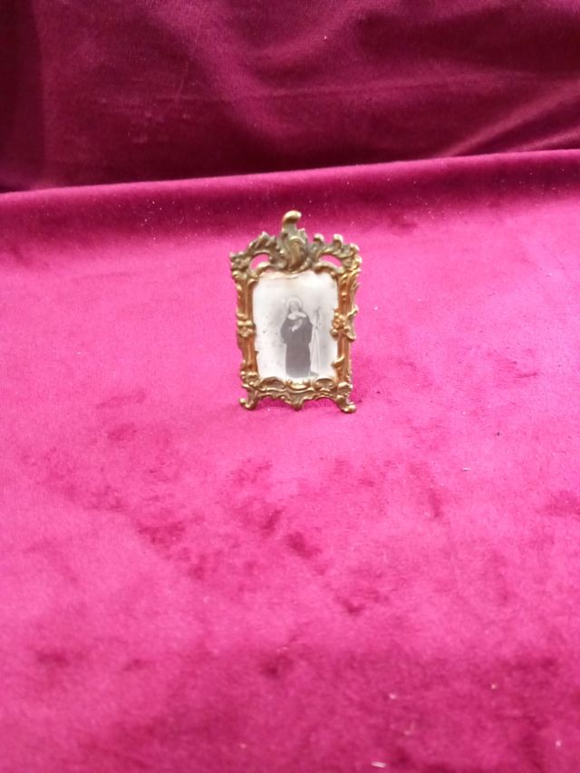 Cornice piccola dell'800 boudoir bhoemie