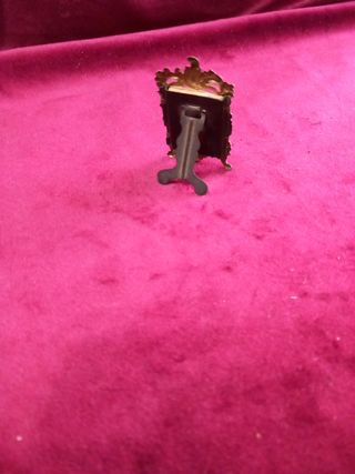 Cornice piccola dell'800 boudoir bhoemie