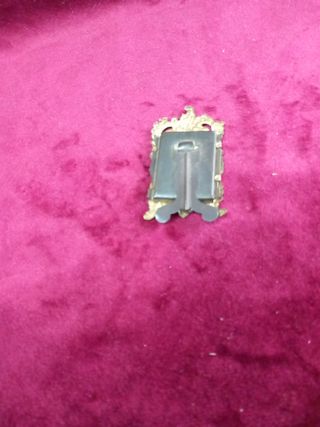 Cornice piccola dell'800 boudoir bhoemie