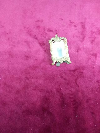 Cornice piccola dell'800 boudoir bhoemie