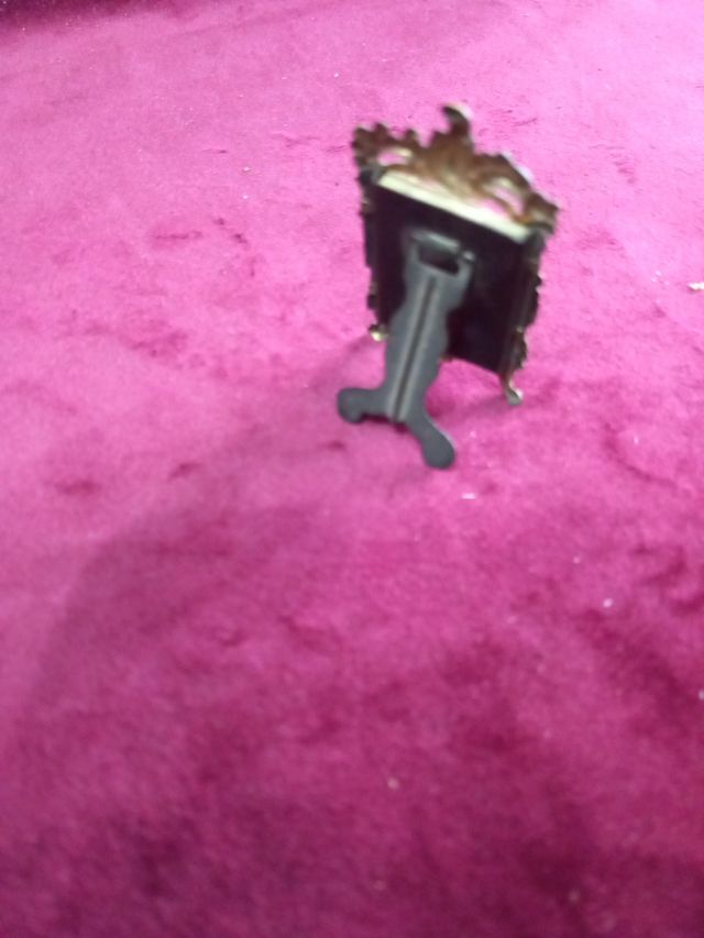 Cornice piccola dell'800 boudoir bhoemie