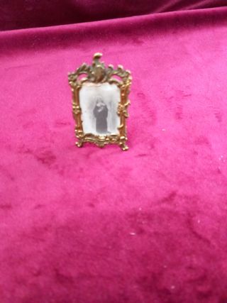 Cornice piccola dell'800 boudoir bhoemie