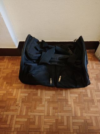 Equipaje de mano con dos ruedas. A ESTRENAR.
