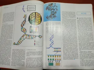 Enciclopedia La medicina y la salud
