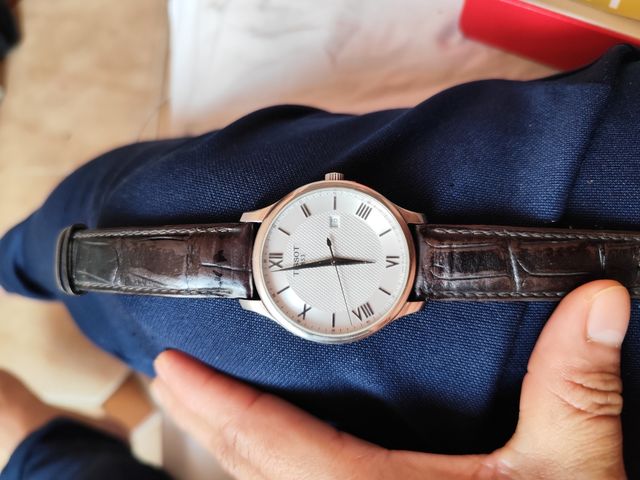 RELOJ TISSOT TRADITION