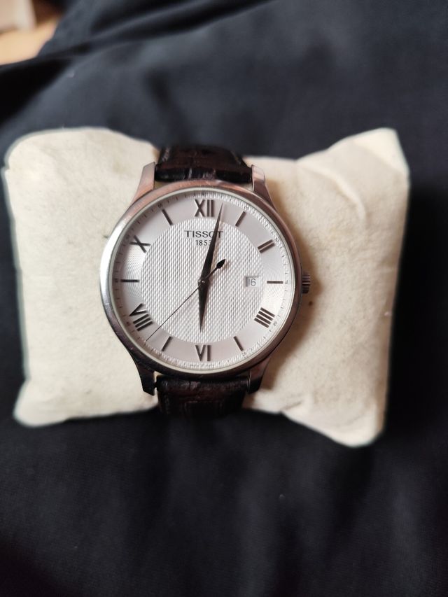 RELOJ TISSOT TRADITION