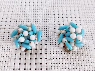 Pendientes vintage 