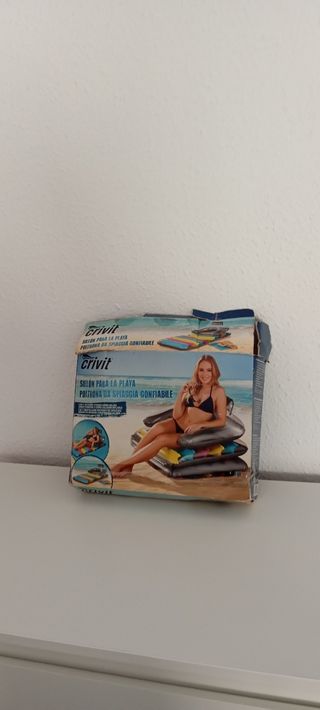Sdraio, sdraietta o poltrona per spiaggia/mare