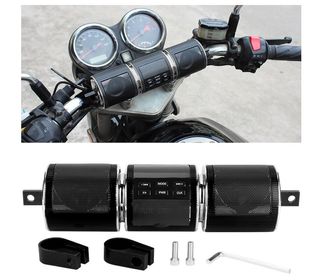 Radio Moto Altoparlanti Stereo Impermeabile USB