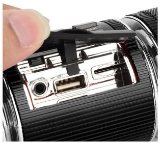 Radio Moto Altoparlanti Stereo Impermeabile USB