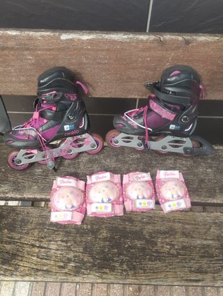Patines ajustables 34-37 
