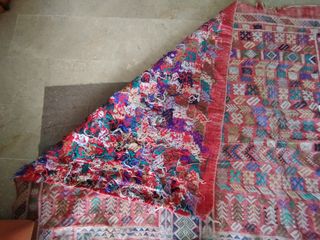 Tappeto kilim marocchino molto grande