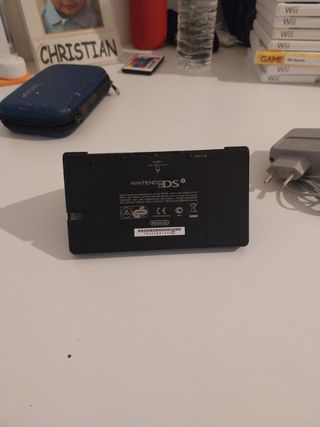 Nintendo DS antigua
