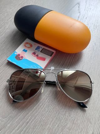 NUEVAS gafas de sol infantiles de 5 a 9 años