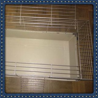 Jaula cobaya / conejo . Getafe