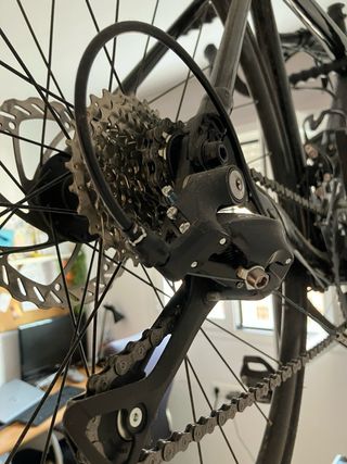 Merida scultura 200 disc