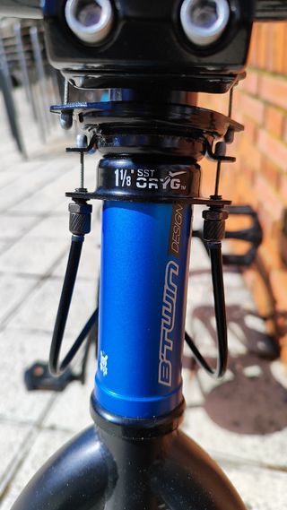 Bicicleta BMX 20"