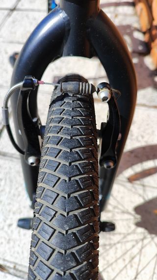 Bicicleta BMX 20"