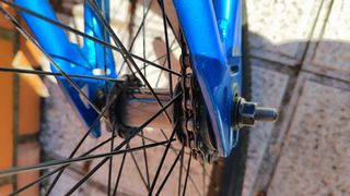Bicicleta BMX 20"