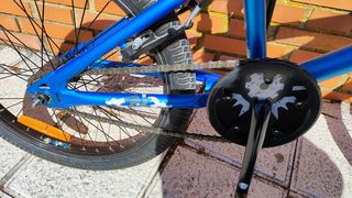Bicicleta BMX 20"