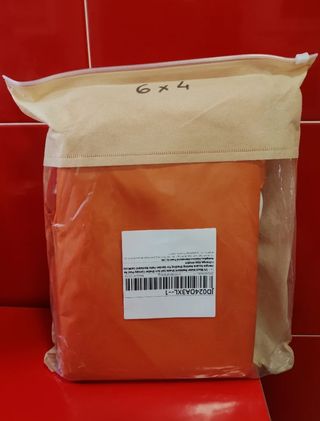 Toldo Impermeable 6m x 4m