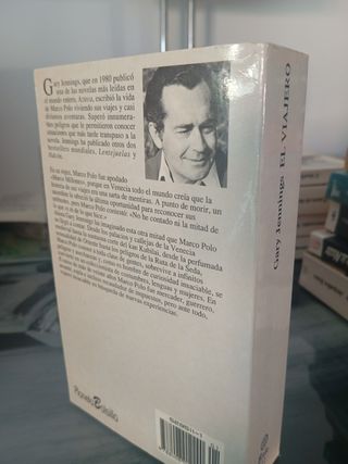 El Viajero (Spanish Edition)