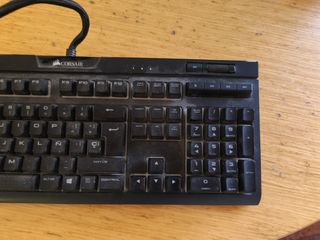 TECLADO GAMING STRAFE RGB MK2