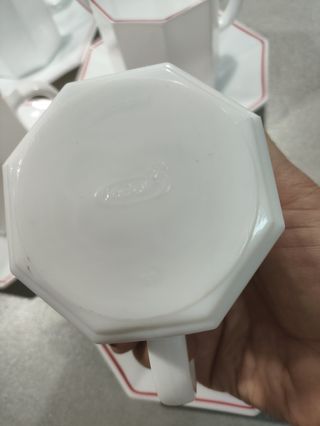 Juego de café vintage