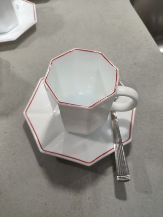 Juego de café vintage