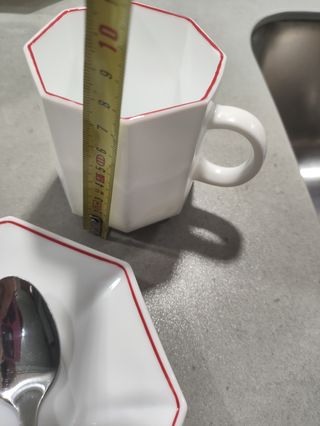 Juego de café vintage