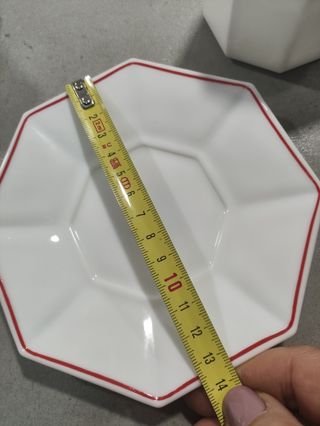 Juego de café vintage