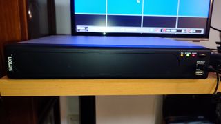 Grabador para cámaras de vigilancia