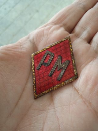 Insignia militar 