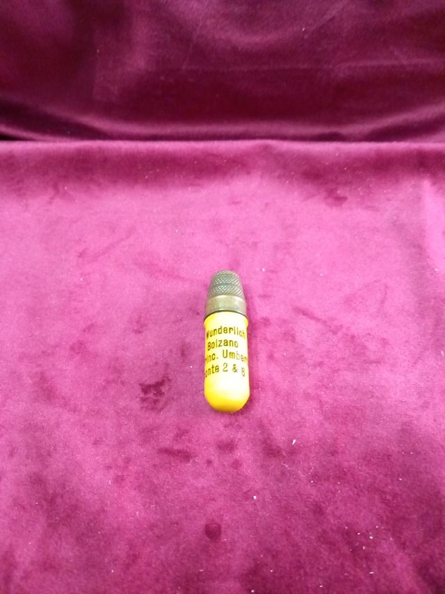 Completo cucito da viaggio vintage