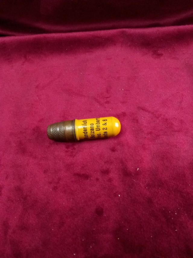 Completo cucito da viaggio vintage