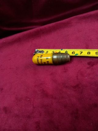 Completo cucito da viaggio vintage