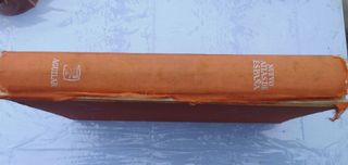 Libro Atlas de España Aguilar 1961 de Geografía...