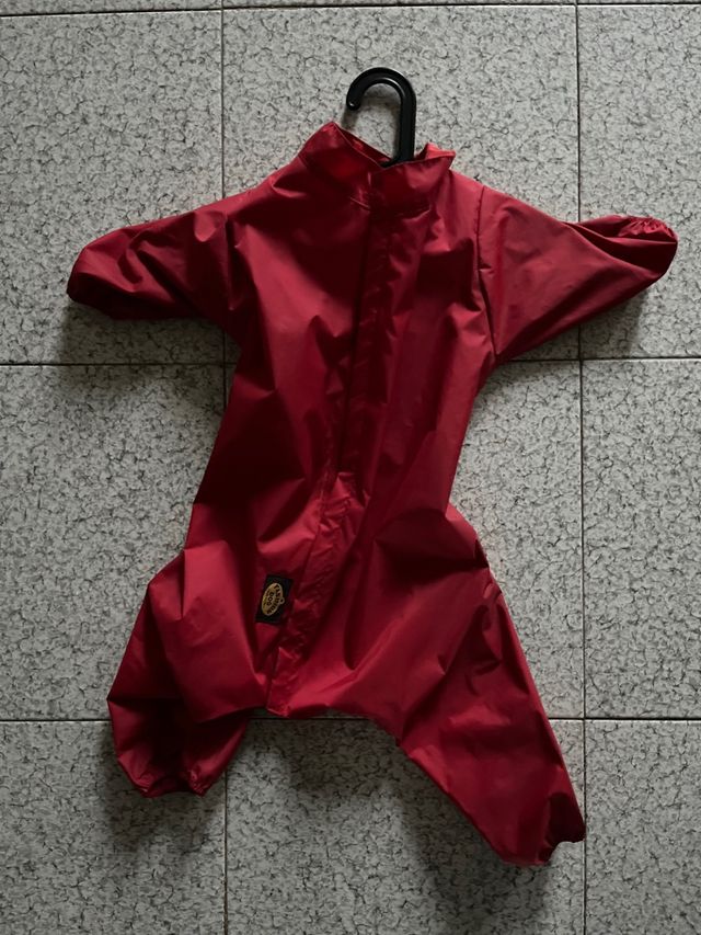 Impermeabile per cani